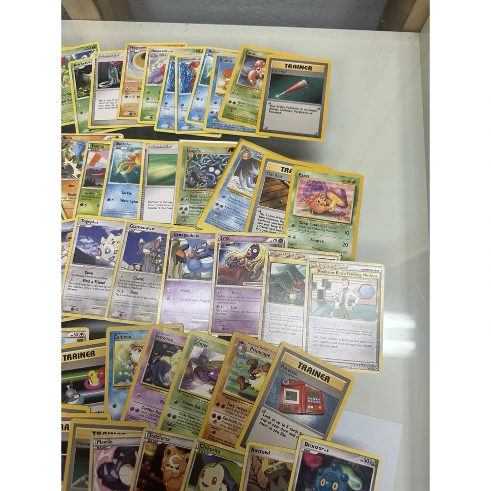 N/A lots cards